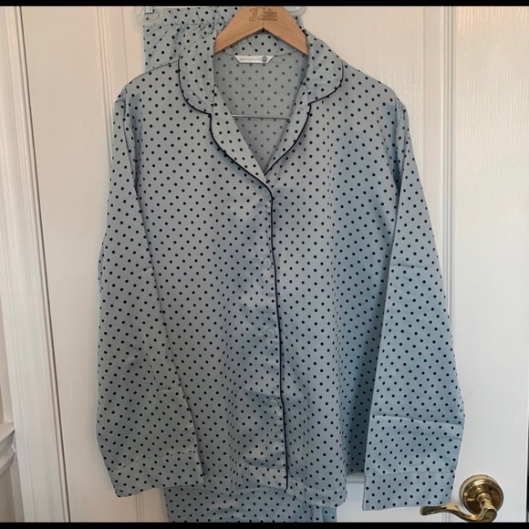 Two Piece Sentiments Lounge / Pajama Set - Picture 6 of 6